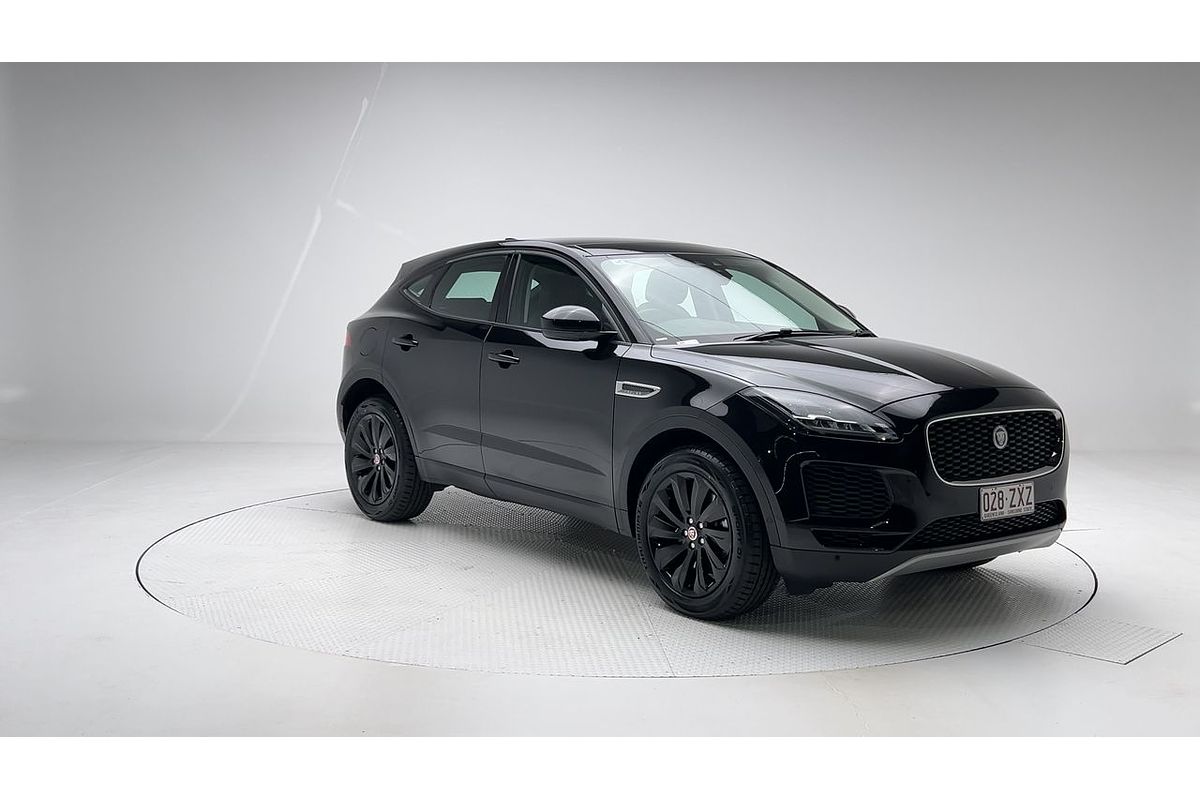 2019 Jaguar E-PACE D240 SE X540