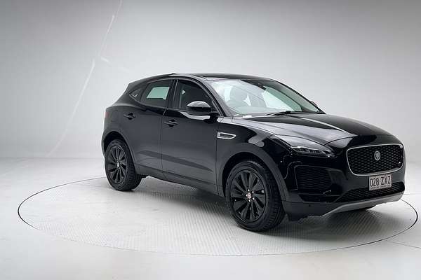 2019 Jaguar E-PACE D240 SE X540