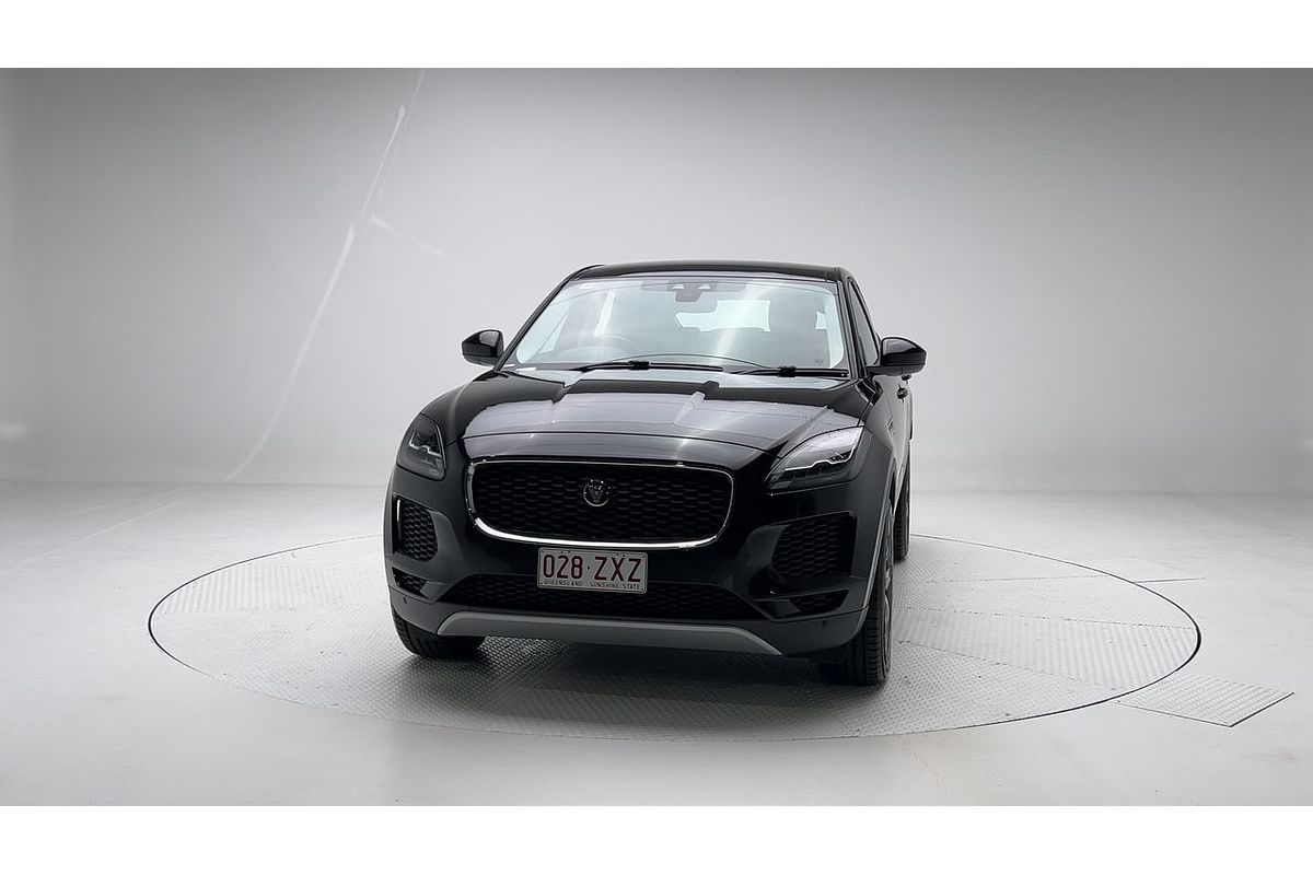 2019 Jaguar E-PACE D240 SE X540