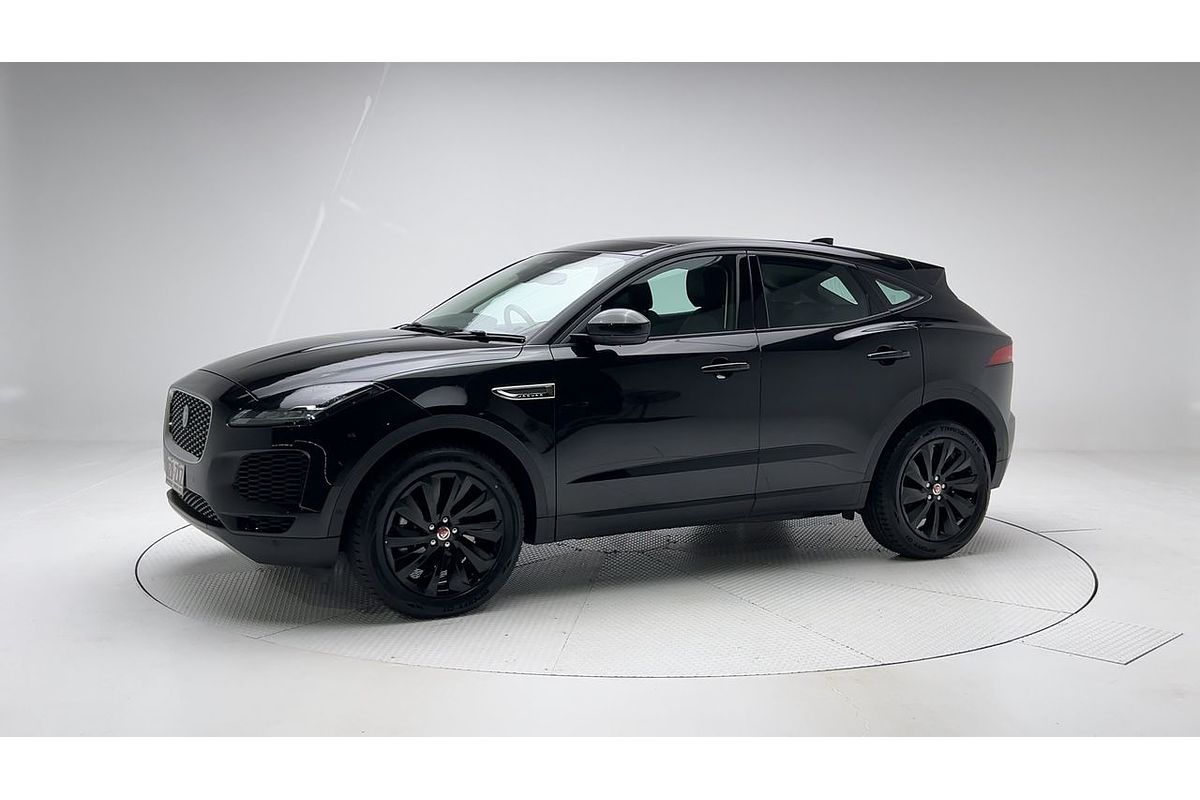 2019 Jaguar E-PACE D240 SE X540