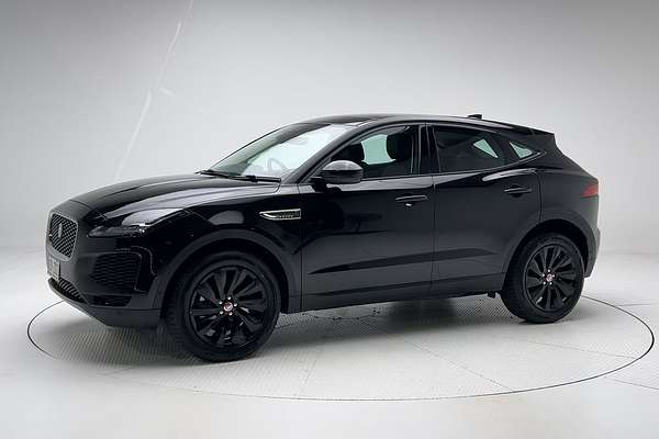 2019 Jaguar E-PACE D240 SE X540