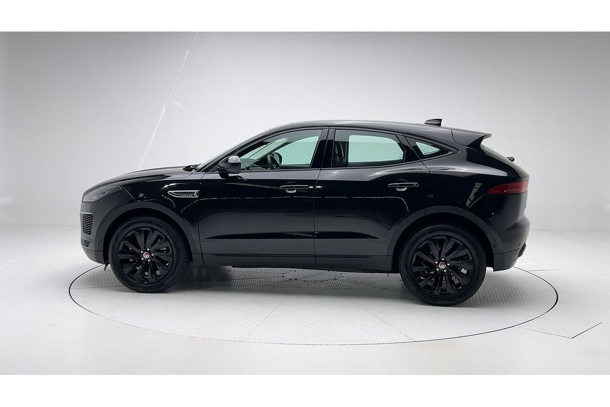 2019 Jaguar E-PACE D240 SE X540