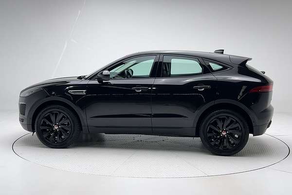 2019 Jaguar E-PACE D240 SE X540