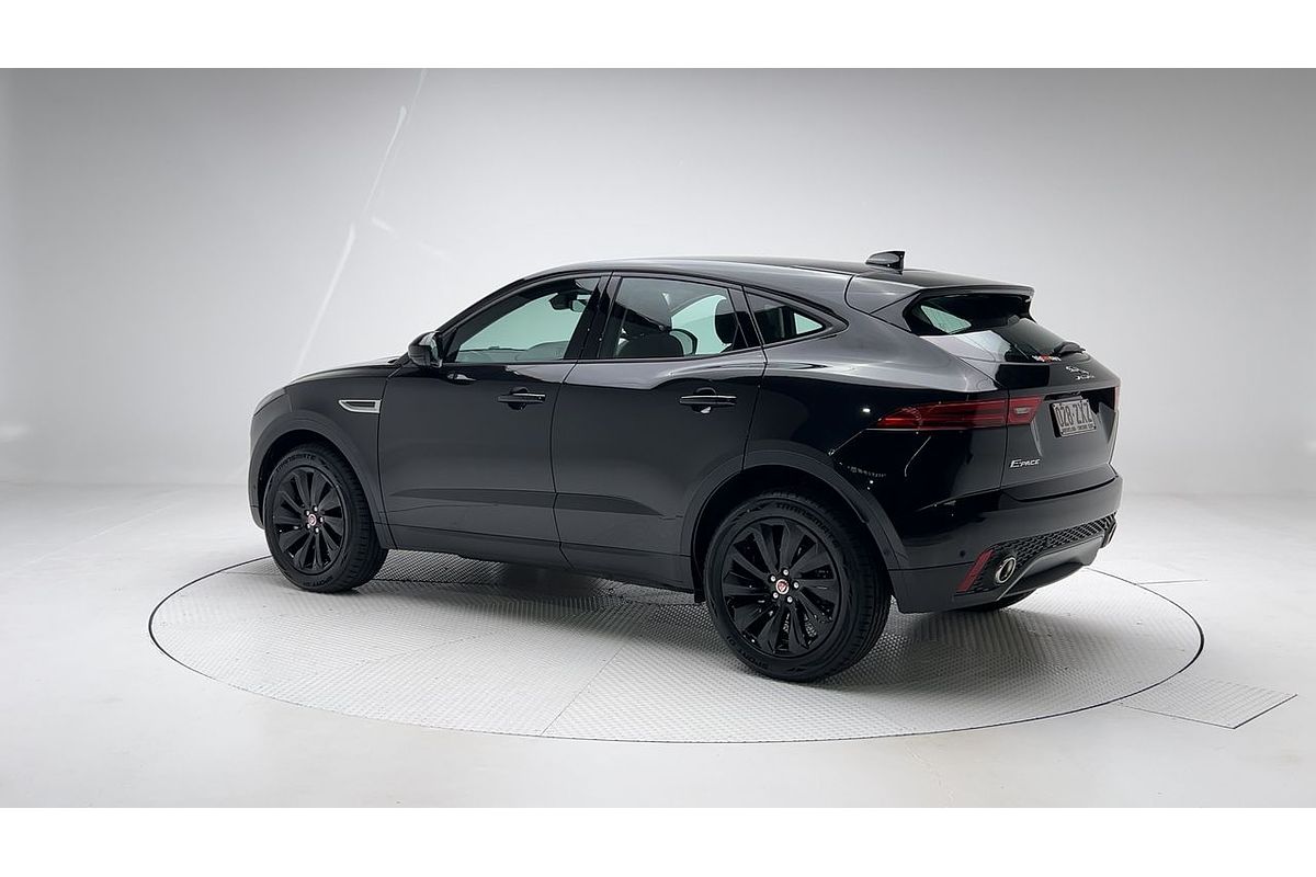2019 Jaguar E-PACE D240 SE X540