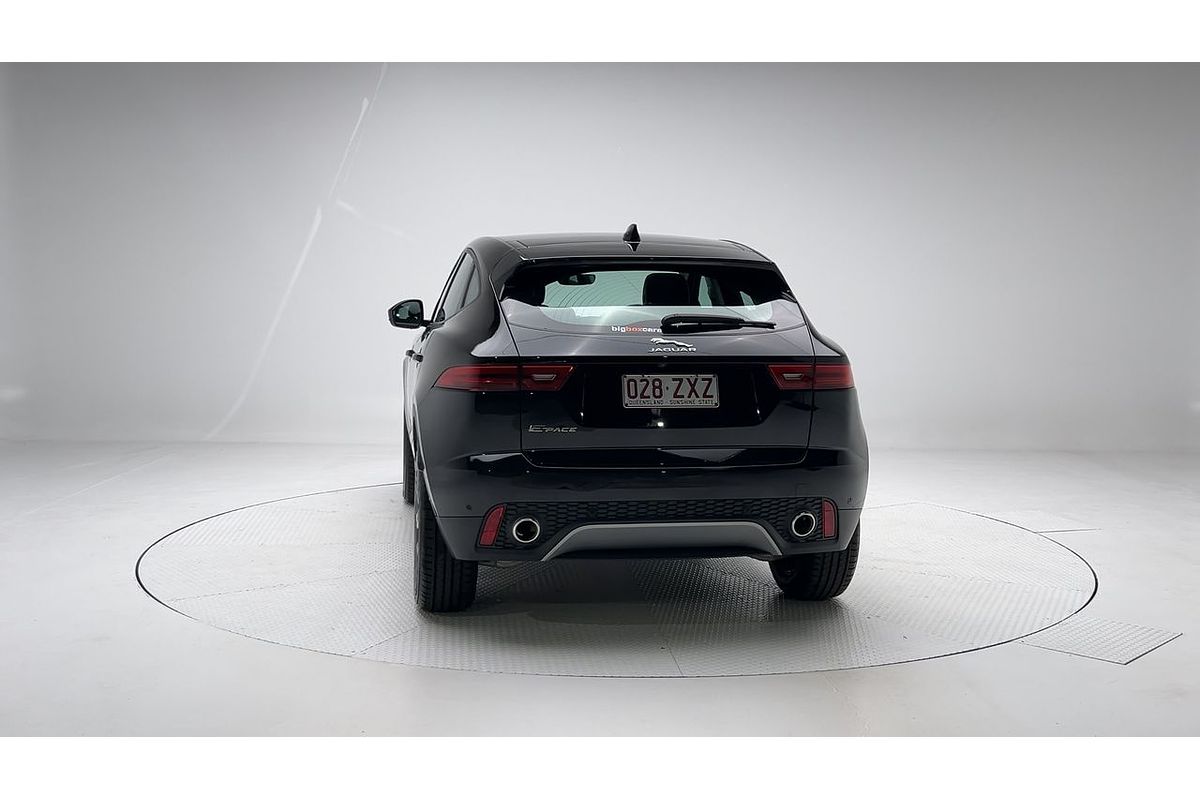 2019 Jaguar E-PACE D240 SE X540