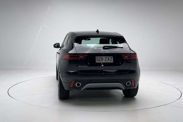 2019 Jaguar E-PACE D240 SE X540