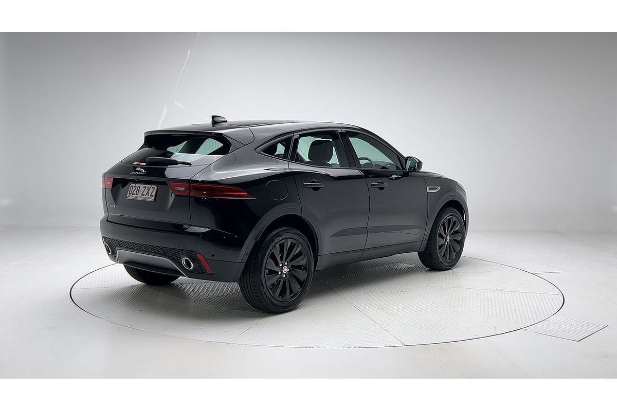 2019 Jaguar E-PACE D240 SE X540