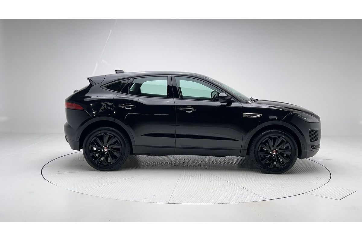 2019 Jaguar E-PACE D240 SE X540