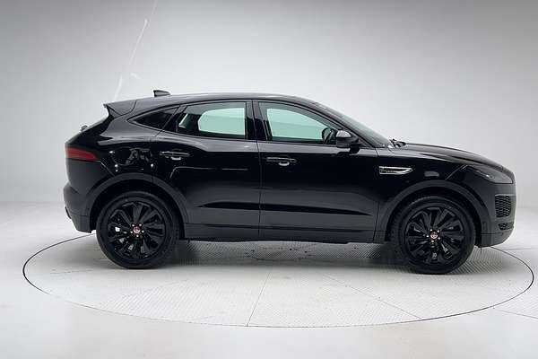 2019 Jaguar E-PACE D240 SE X540