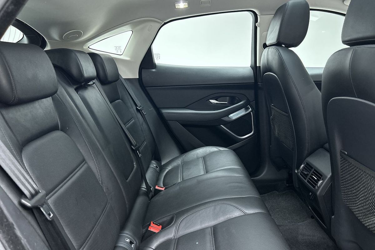 2019 Jaguar E-PACE D240 SE X540