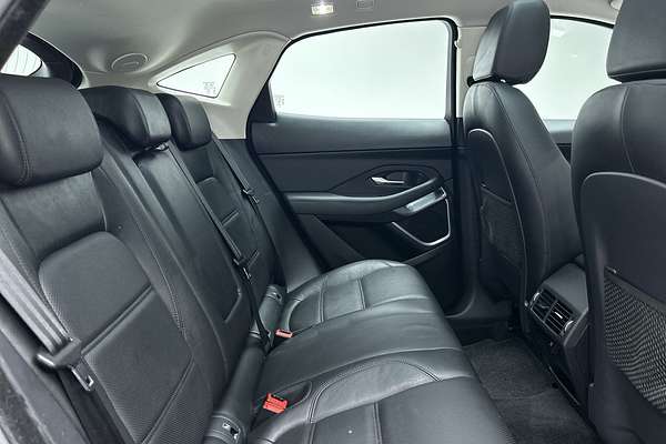 2019 Jaguar E-PACE D240 SE X540