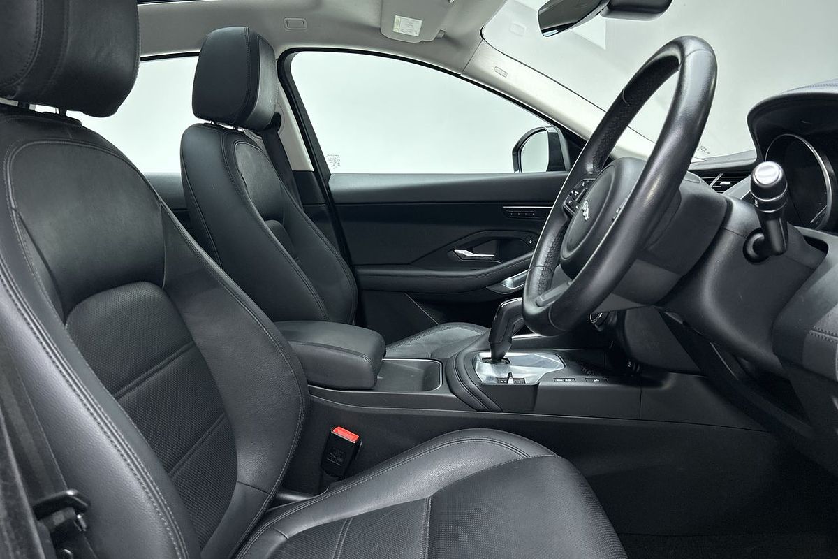 2019 Jaguar E-PACE D240 SE X540