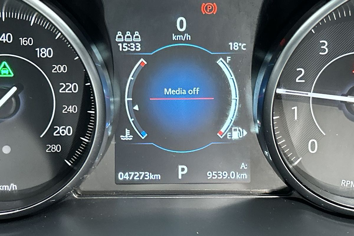 2019 Jaguar E-PACE D240 SE X540