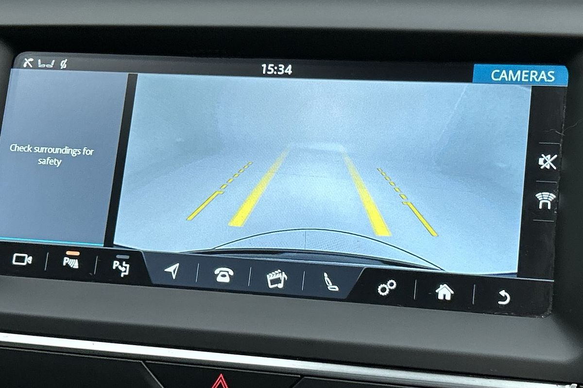 2019 Jaguar E-PACE D240 SE X540
