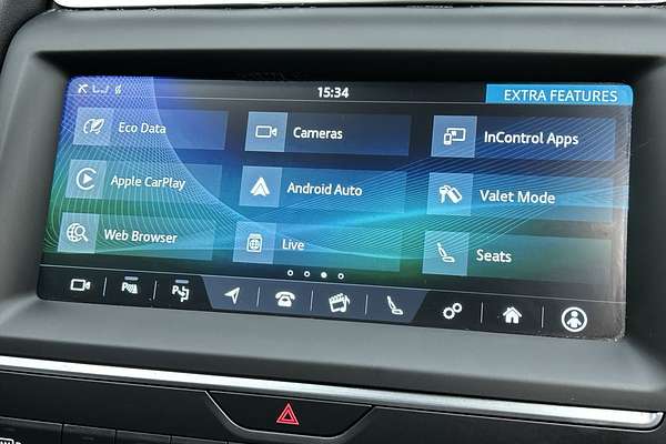 2019 Jaguar E-PACE D240 SE X540