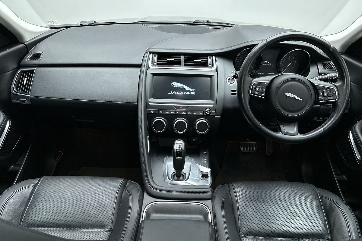 2019 Jaguar E-PACE D240 SE X540