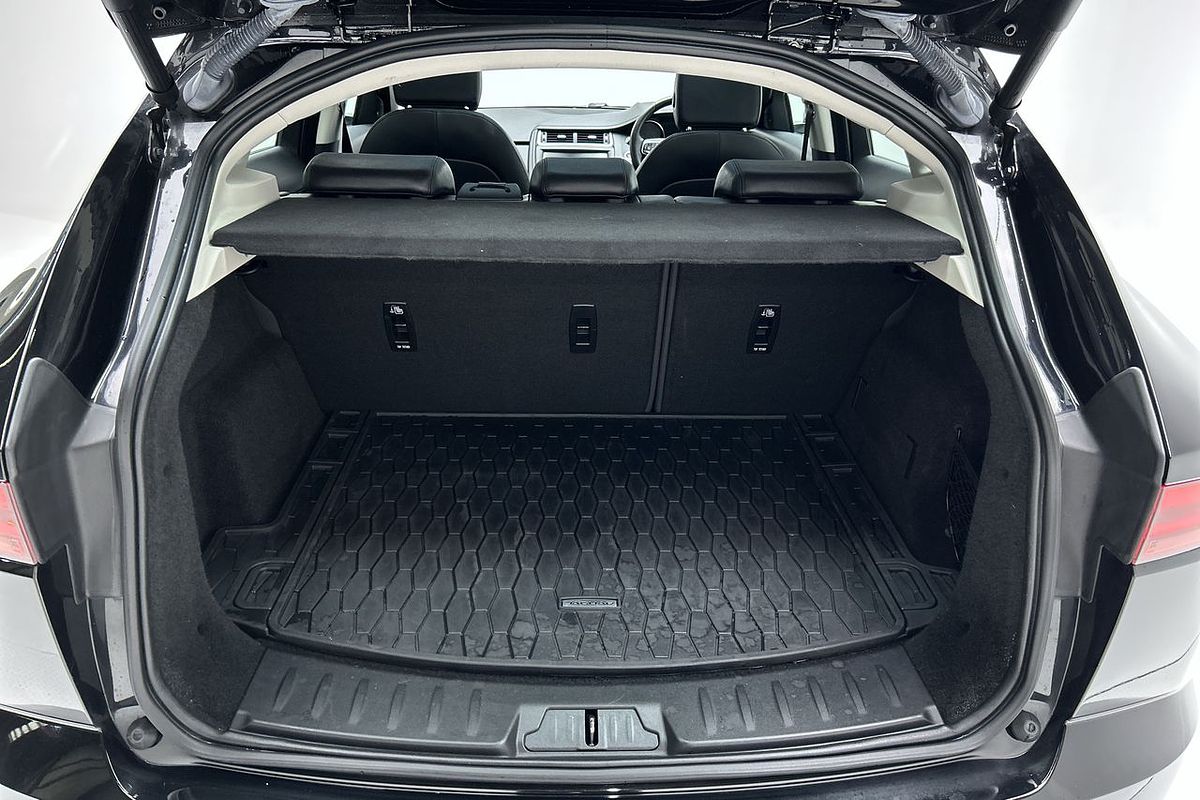 2019 Jaguar E-PACE D240 SE X540