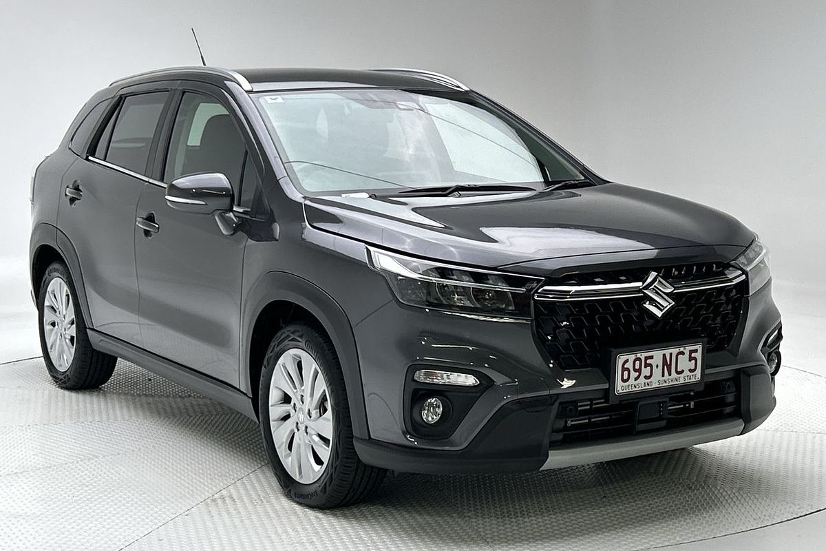2023 Suzuki S-Cross GL+ JYB
