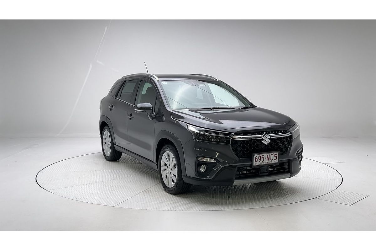 2023 Suzuki S-Cross GL+ JYB