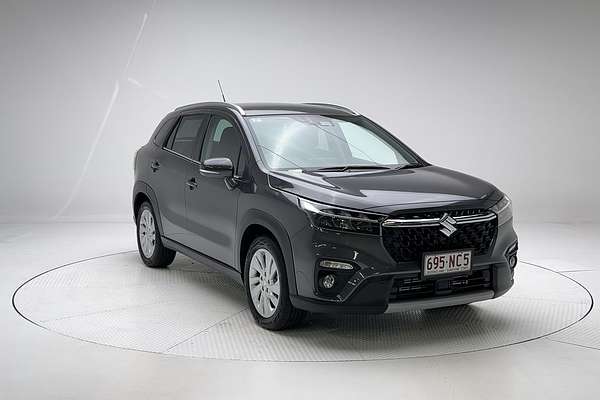 2023 Suzuki S-Cross GL+ JYB