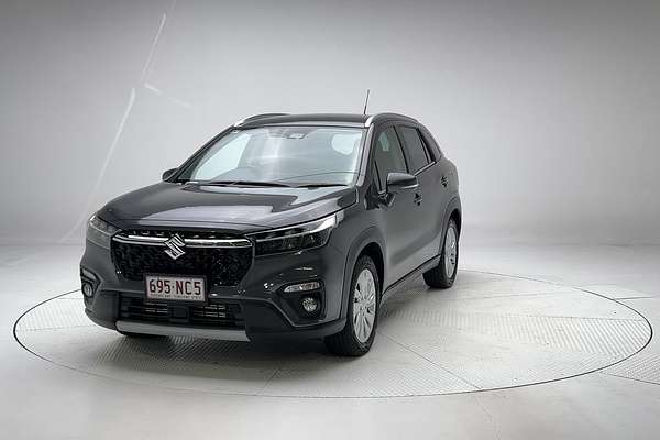 2023 Suzuki S-Cross GL+ JYB