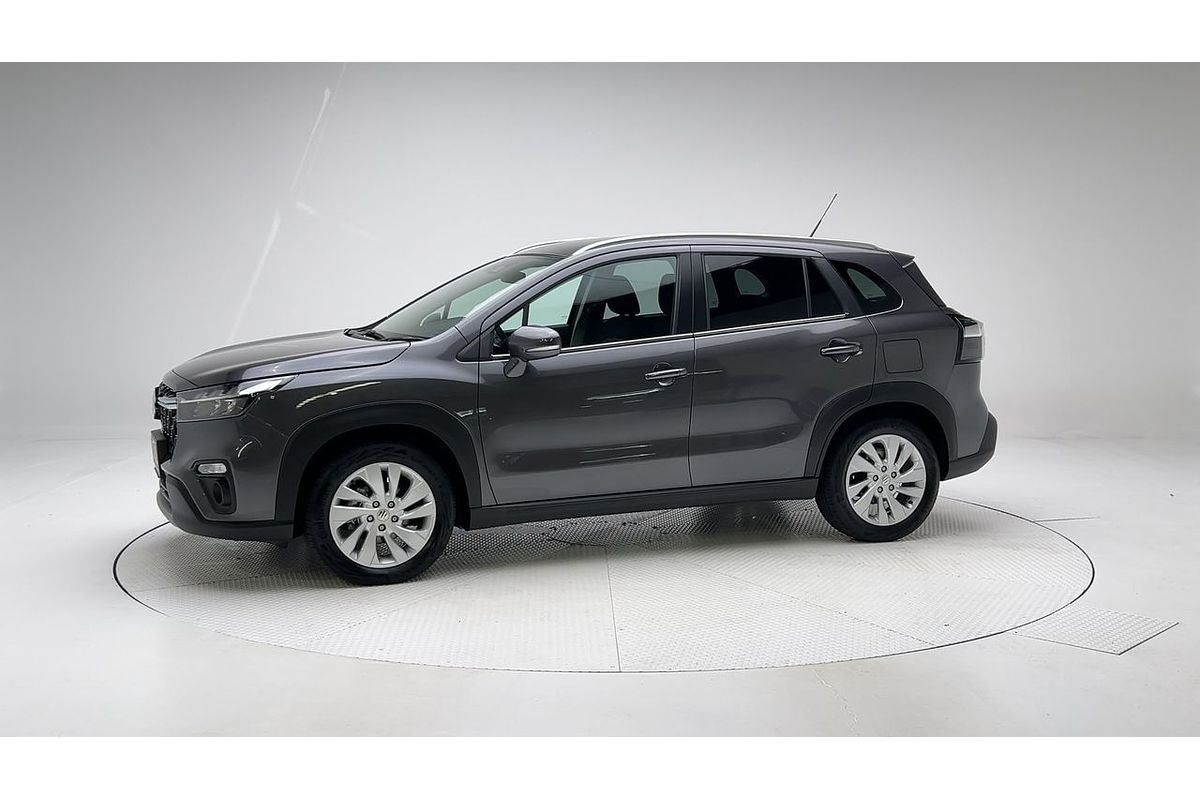 2023 Suzuki S-Cross GL+ JYB