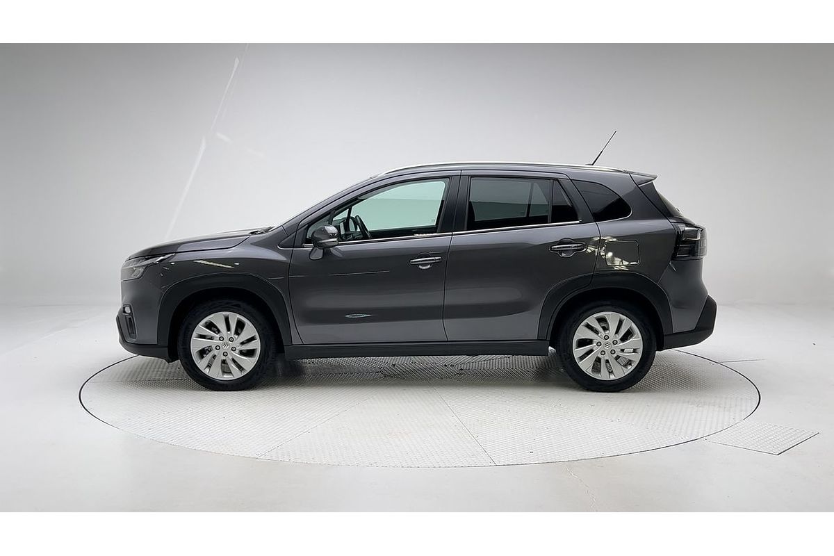 2023 Suzuki S-Cross GL+ JYB