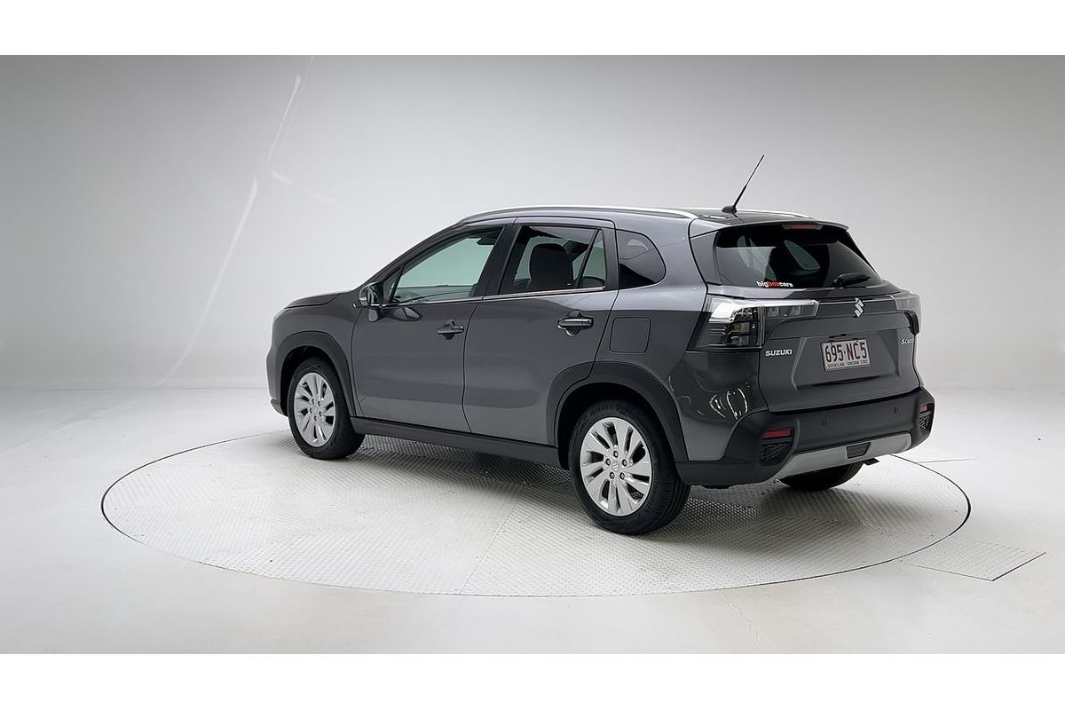 2023 Suzuki S-Cross GL+ JYB