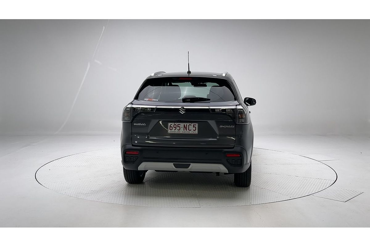 2023 Suzuki S-Cross GL+ JYB