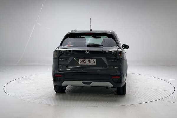 2023 Suzuki S-Cross GL+ JYB