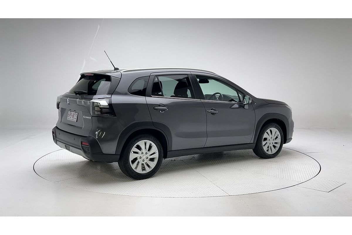 2023 Suzuki S-Cross GL+ JYB