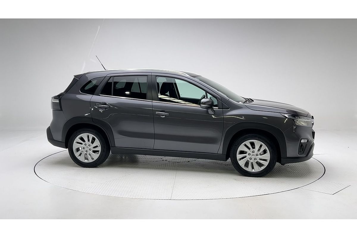 2023 Suzuki S-Cross GL+ JYB