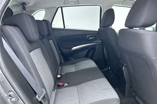 2023 Suzuki S-Cross GL+ JYB