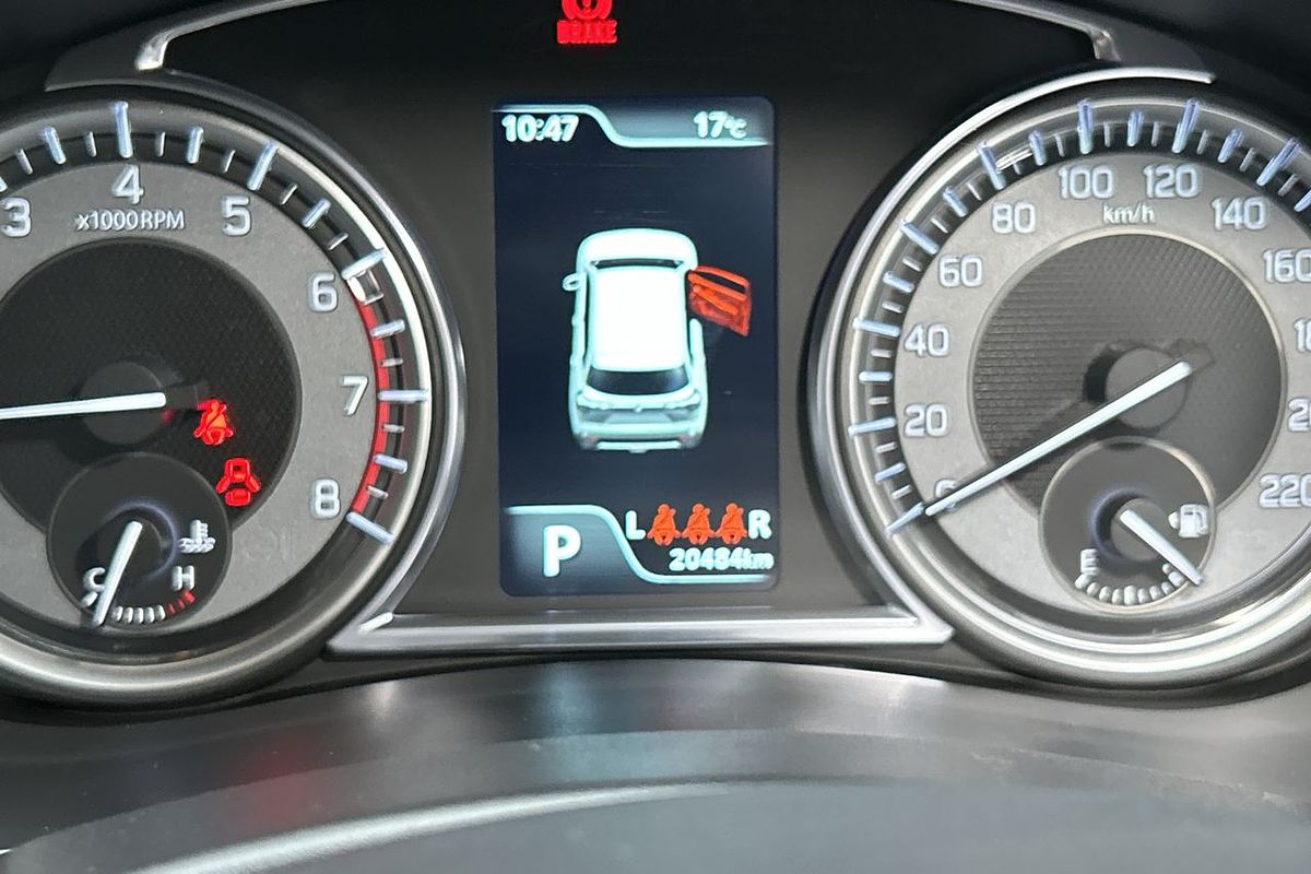 2023 Suzuki S-Cross GL+ JYB