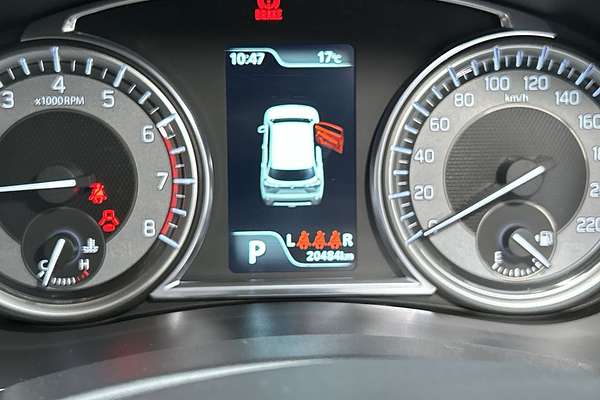 2023 Suzuki S-Cross GL+ JYB