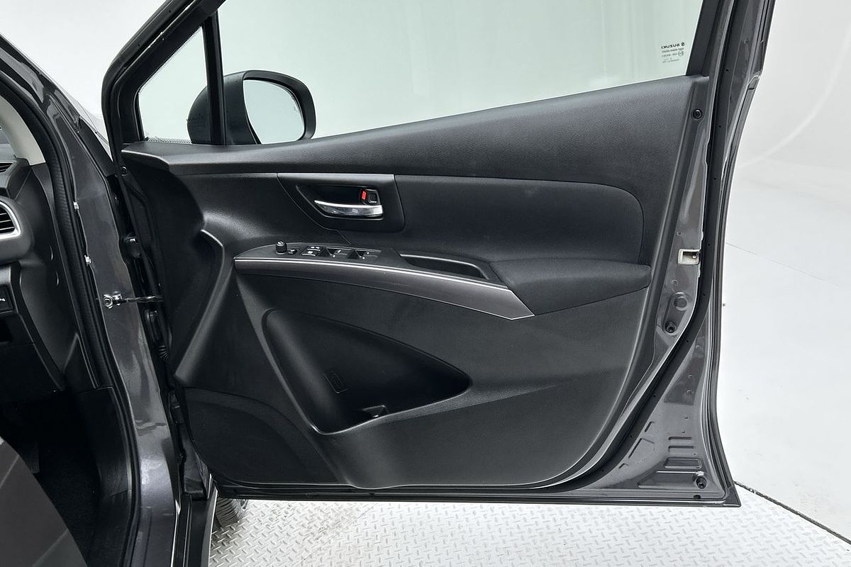 2023 Suzuki S-Cross GL+ JYB