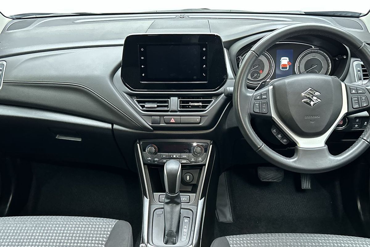 2023 Suzuki S-Cross GL+ JYB