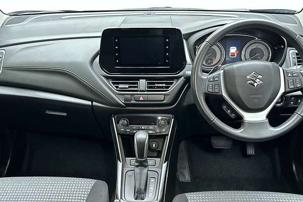 2023 Suzuki S-Cross GL+ JYB