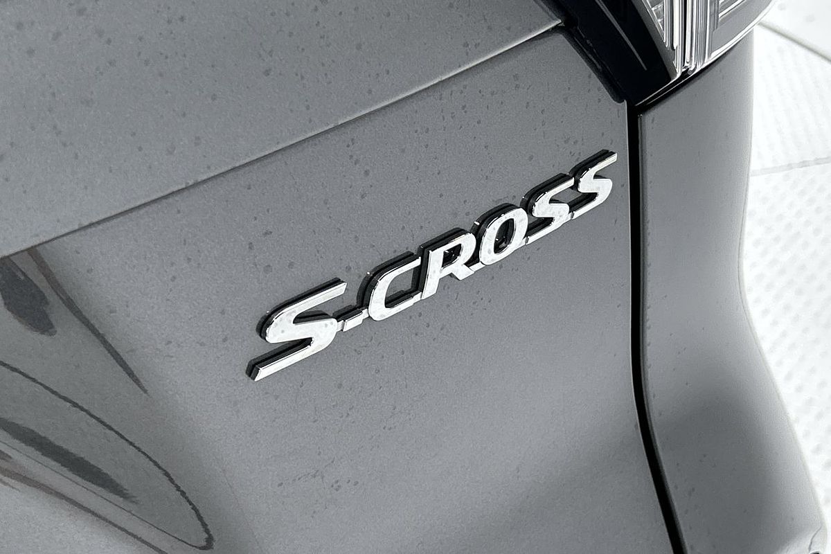 2023 Suzuki S-Cross GL+ JYB