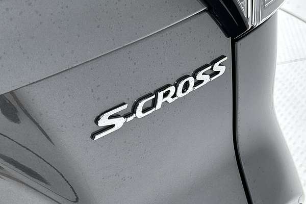2023 Suzuki S-Cross GL+ JYB