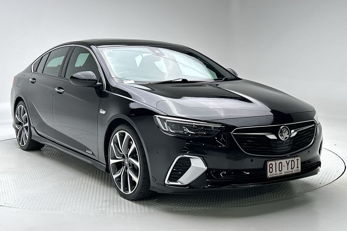 2017 Holden Commodore VXR ZB