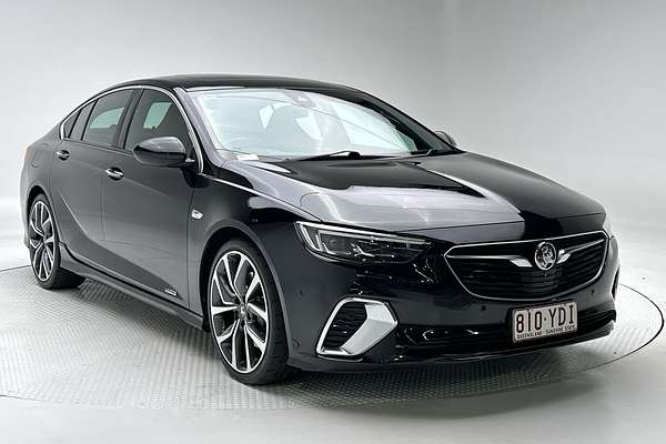 2017 Holden Commodore VXR ZB