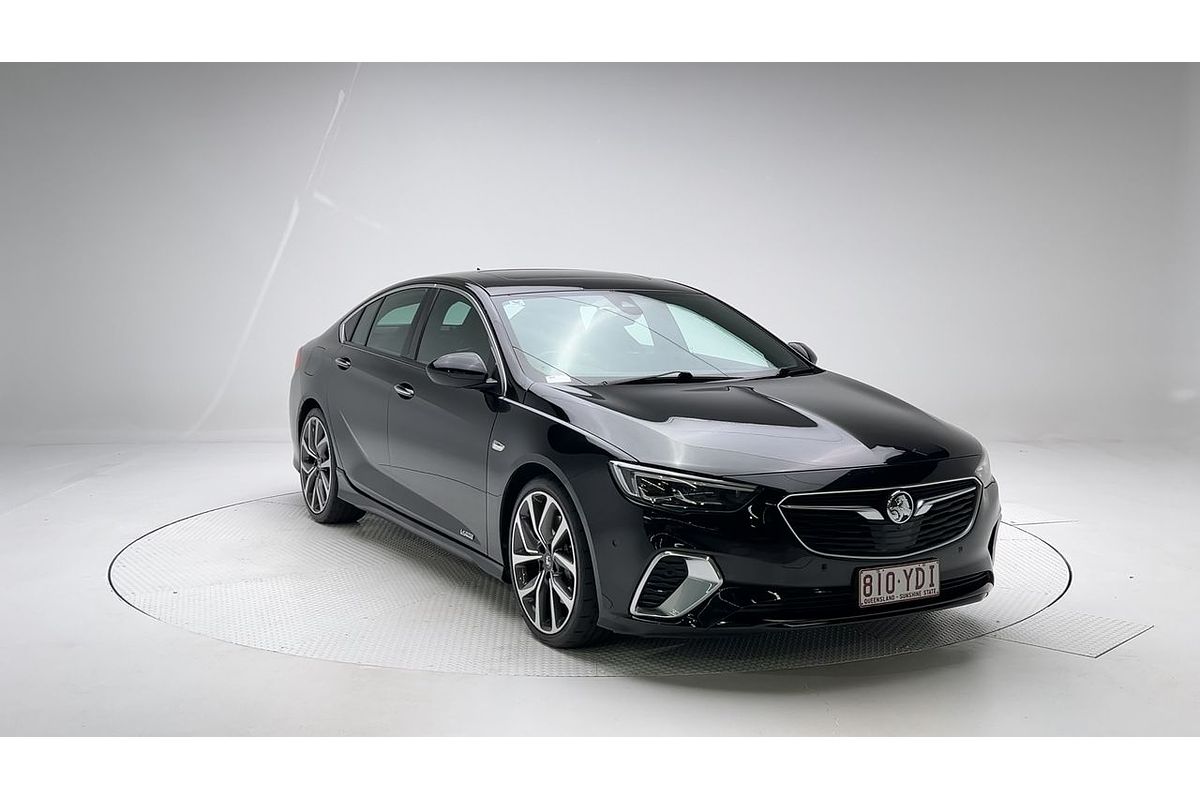2017 Holden Commodore VXR ZB