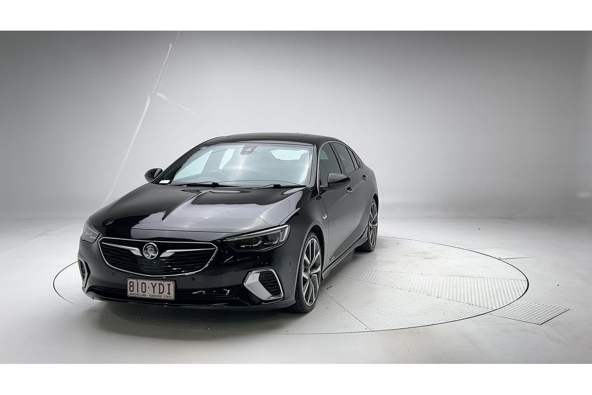 2017 Holden Commodore VXR ZB