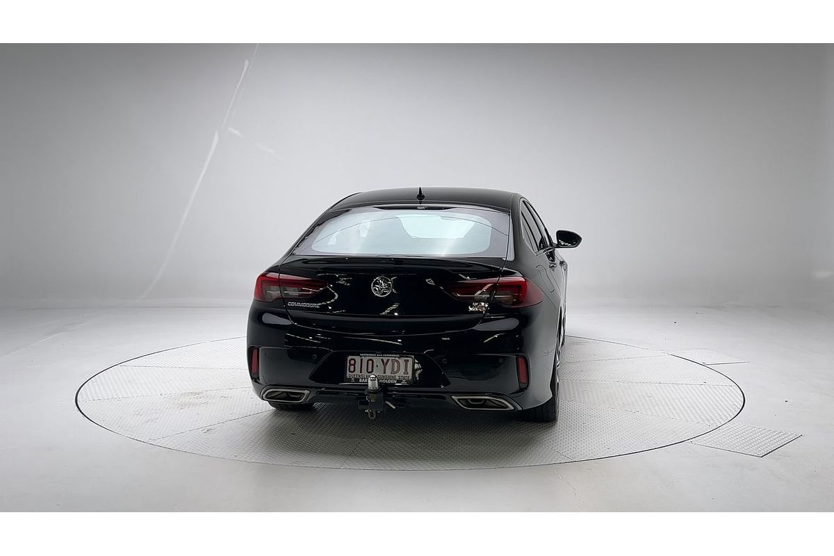 2017 Holden Commodore VXR ZB
