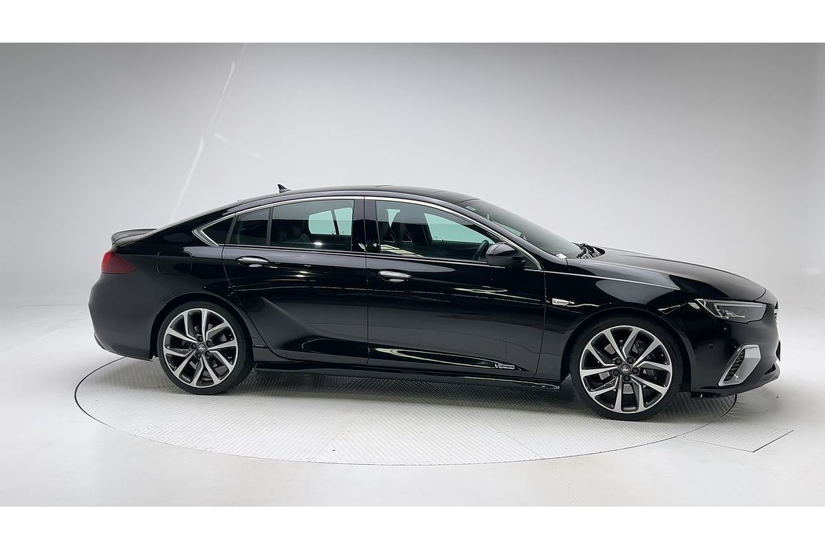 2017 Holden Commodore VXR ZB