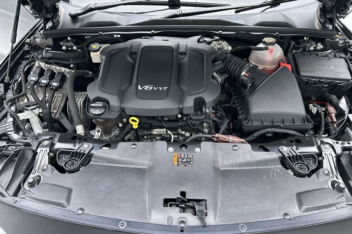 2017 Holden Commodore VXR ZB