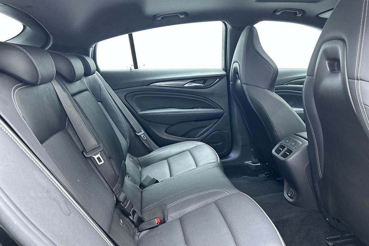 2017 Holden Commodore VXR ZB