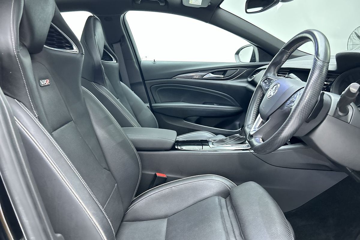2017 Holden Commodore VXR ZB