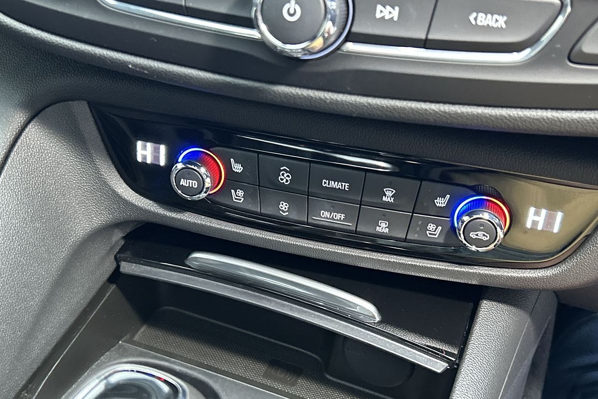 2017 Holden Commodore VXR ZB
